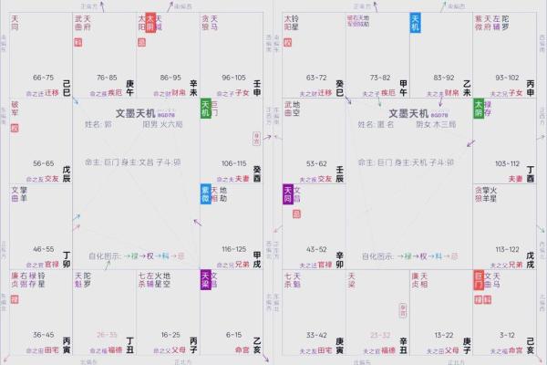 紫薇斗数如何看婚姻