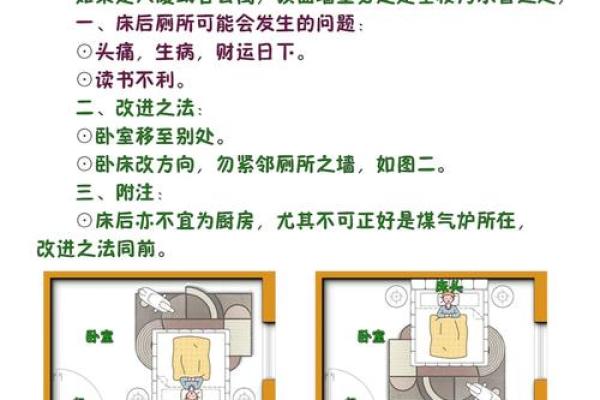 房子厕所风水布局