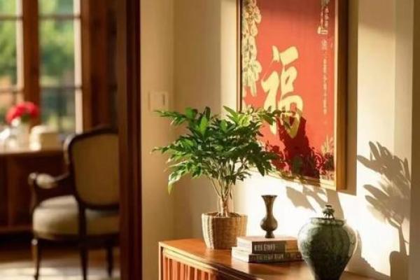 家庭中阳台风水挡煞气用什么好