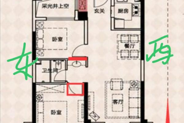 房子长窄风水好吗