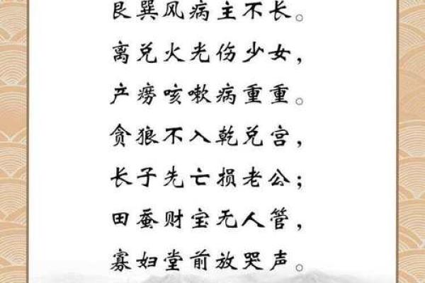 八宅风水知识精要，悟透保你家庭平安吉祥！_1