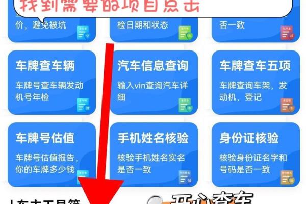 车牌测试吉凶查询系统入口