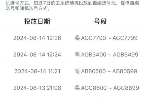 摩托车车牌号吉凶测试打分