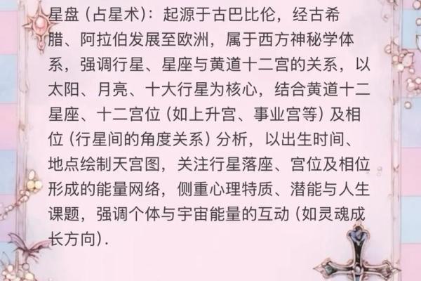 紫薇星盘什么意思
