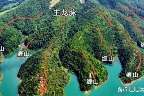 有关于阴宅坟地风水如何寻龙穴