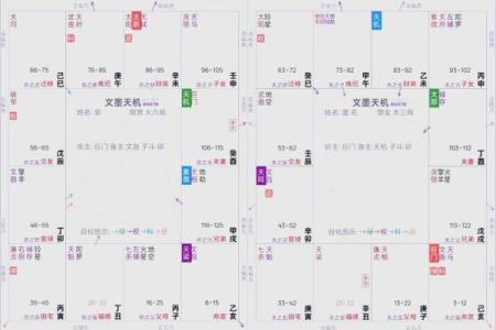 紫薇斗数如何看婚姻