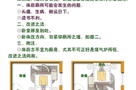 房子厕所风水布局