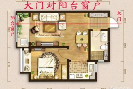 房子很常见需要注意的风水问题