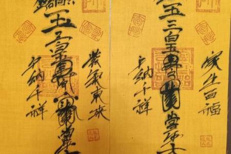 武当山玄天上帝灵签第九签