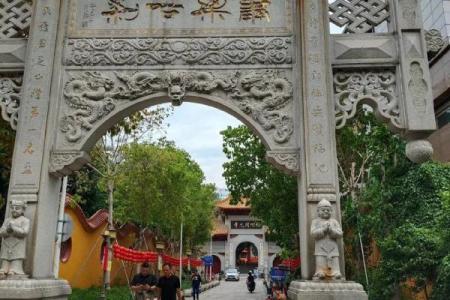 福州开元寺求什么灵签