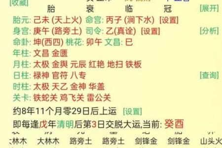 八字命理中六亲的“母系社会”