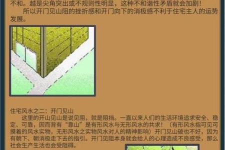 屋里装修风水禁忌