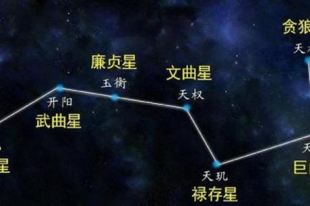 命带紫薇星是什么