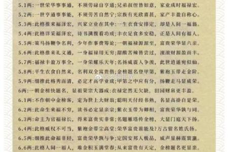 骨相好的特征 骨相算命的特点分析