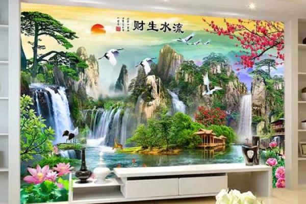风水壁纸_影楼墙面什么颜色壁纸好看