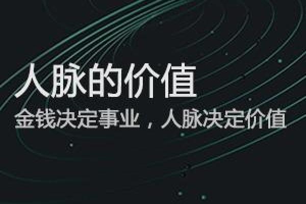 神准测试-是什么在破坏你的人脉？