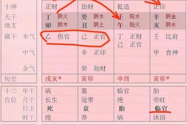 网易八字