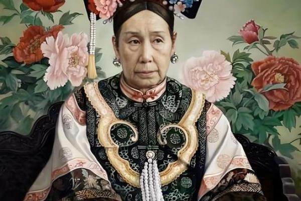 慈禧太后八字是什么格局