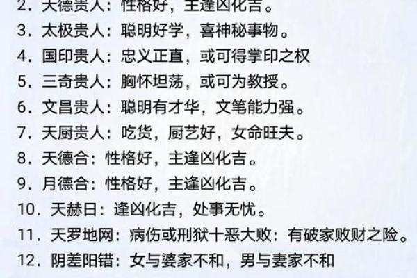 佛学八字