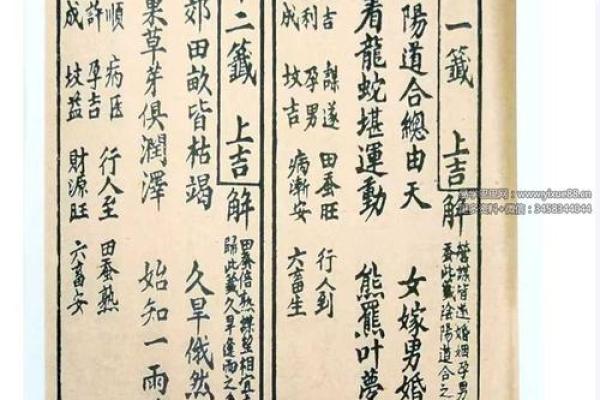 观音灵签抽空白签好不好