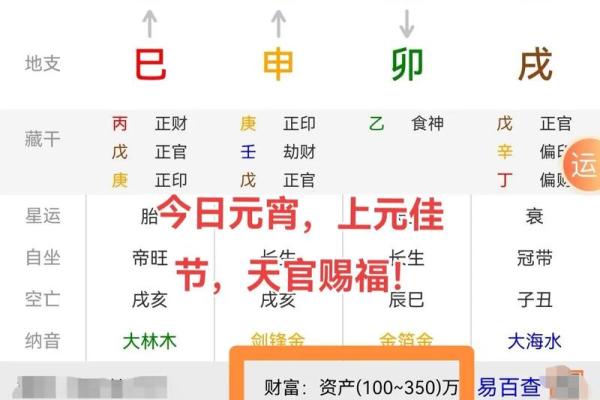 八字水火既济取用神