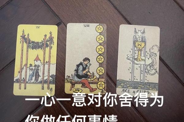 塔罗测试四月学习