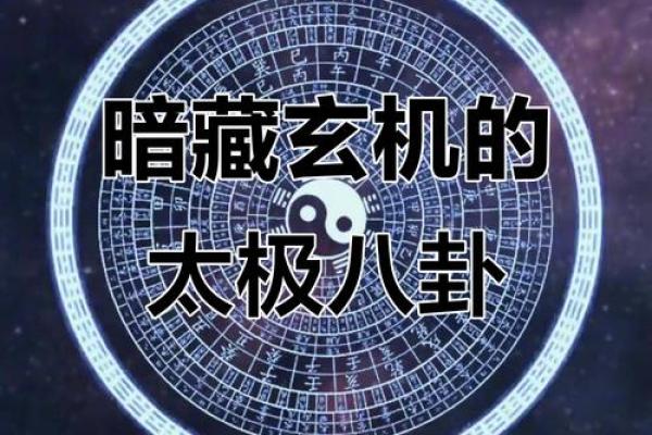 风水玄机，关键是要看懂八卦图