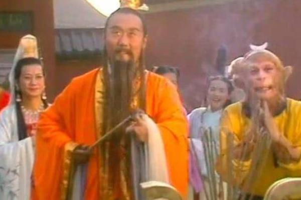 悟空为何要去见菩萨灵签