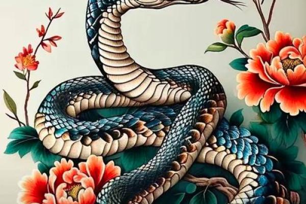 房子上能画条蛇吗风水