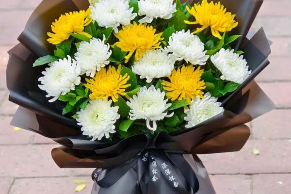 清明节扫墓用什么花风水
