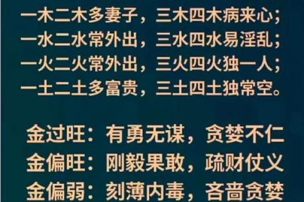 八字死绝必大贵,身弱财弱大富