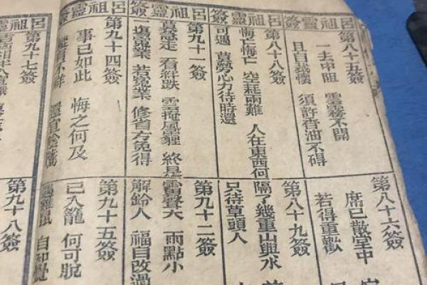 吕祖灵签二十一求姻缘 吕祖灵签21签 是上上签吗-？
