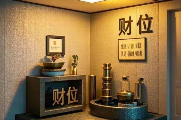 风水中明堂格局