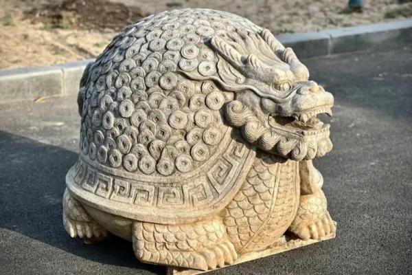 子母龙龟摆件风水禁忌头朝哪向