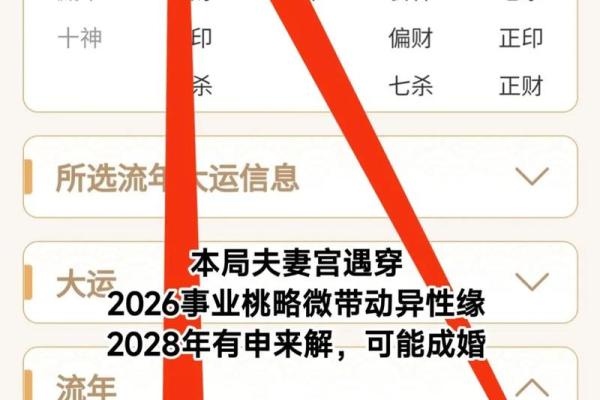八字与紫微
