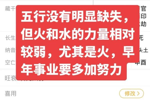 易学八字