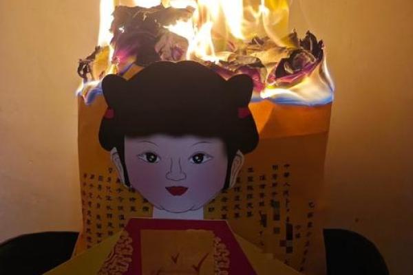 算命童子什么意思 , 道教童子命赦天罪解锁过程