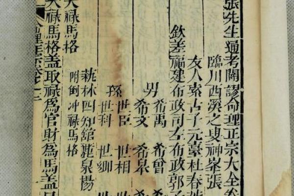 八字推算命运书籍