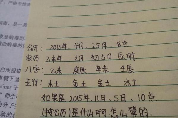 生辰八字算买车