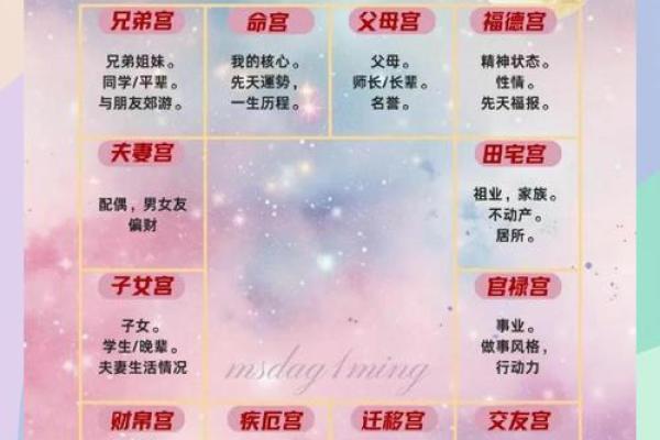 紫薇斗数如何看结婚