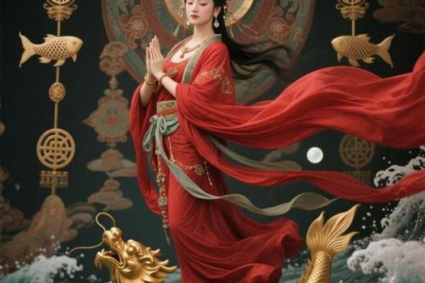 算命女