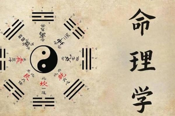 八字判命