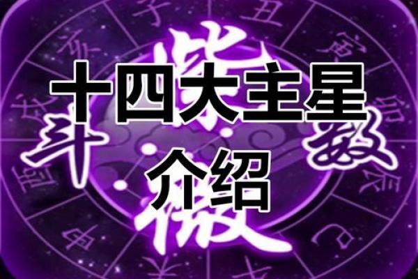 紫微斗数十四主星： 天梁星概论