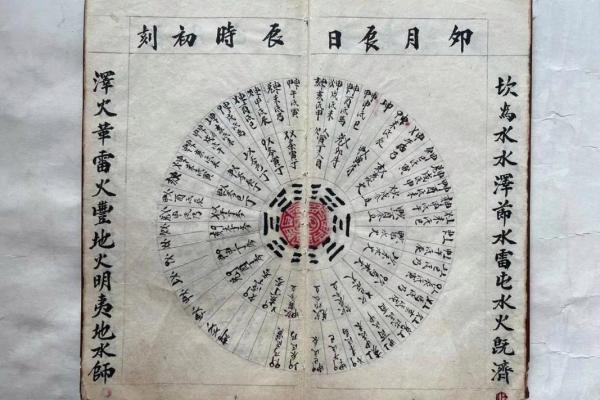 八卦算命入门