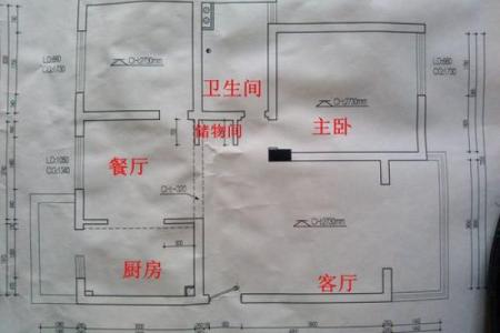 风水开门见卫生间门怎么办有什么解决方案