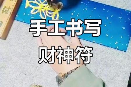 抽财神爷灵签第一签