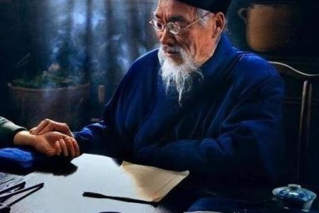 算命先生真能算到算命吗