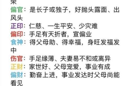 算命八字有比