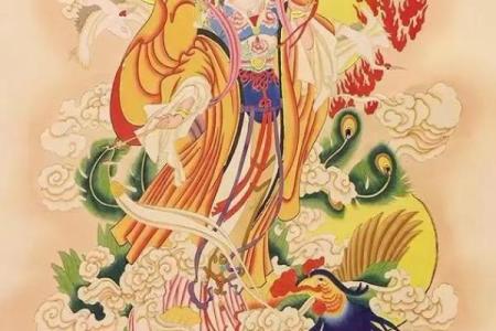 风水令牌九天玄女的真身是什么