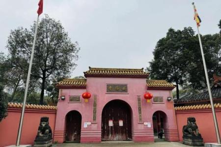 尼姑庵附近房子风水